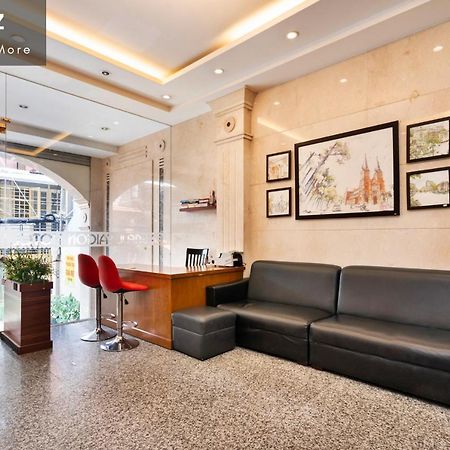 Hanz 4021 Boutique Hotel Saigon Хошимін Екстер'єр фото