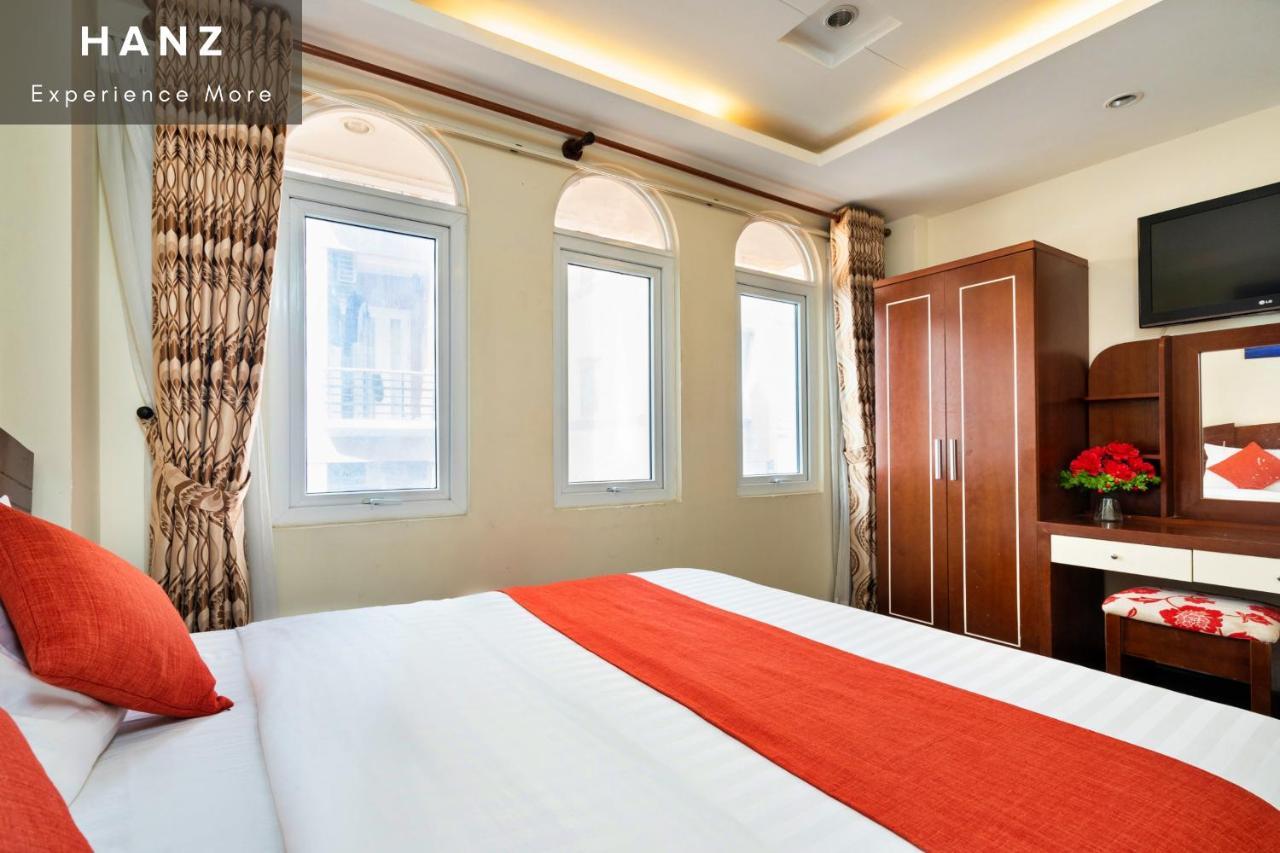 Hanz 4021 Boutique Hotel Saigon Хошимін Екстер'єр фото