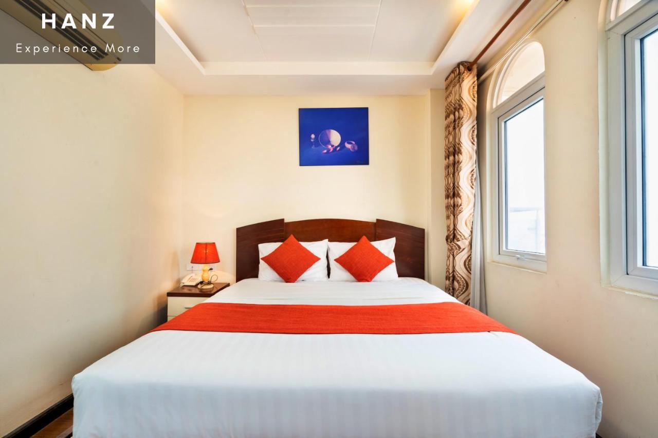 Hanz 4021 Boutique Hotel Saigon Хошимін Екстер'єр фото