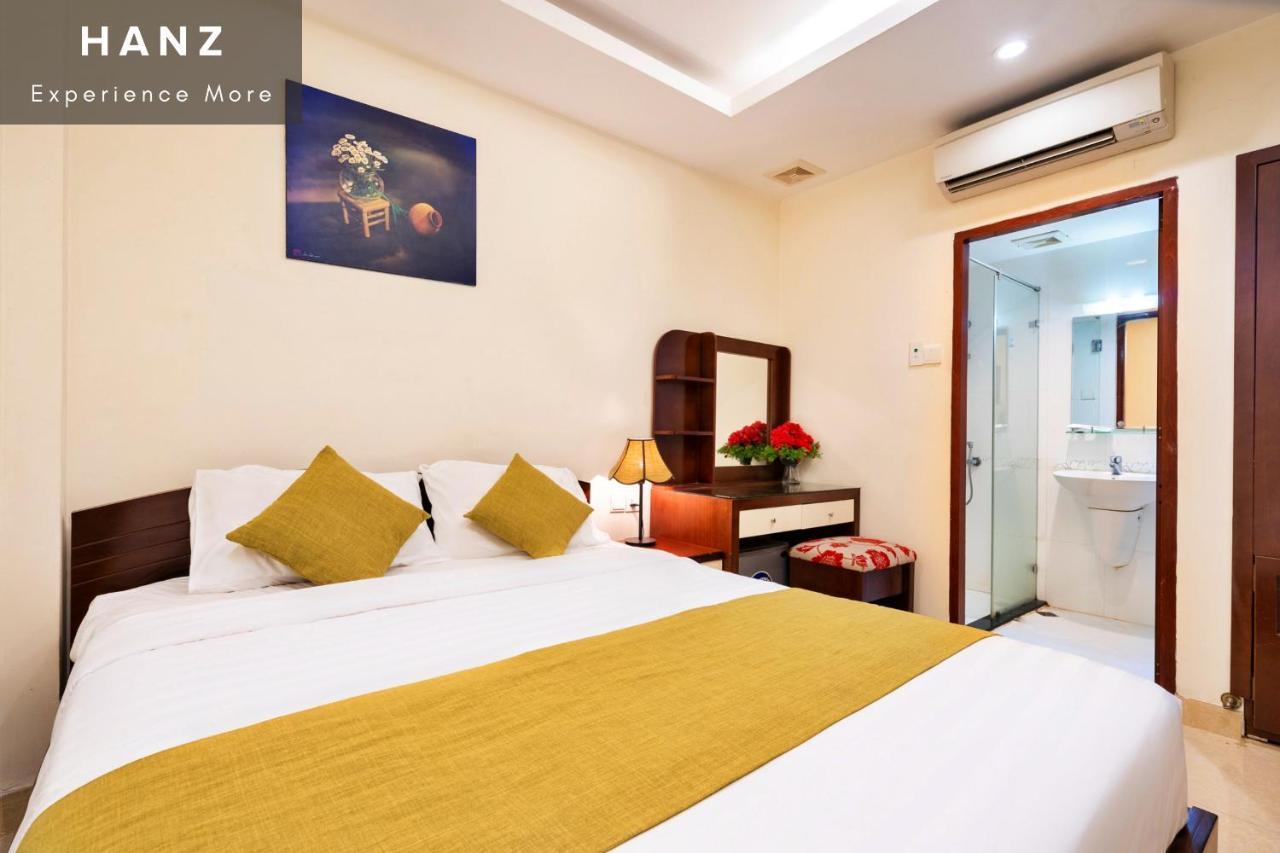 Hanz 4021 Boutique Hotel Saigon Хошимін Екстер'єр фото