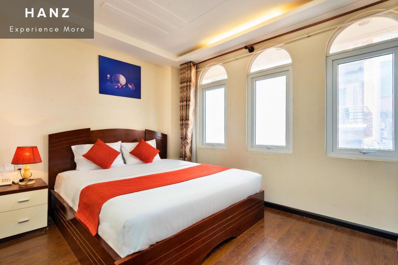 Hanz 4021 Boutique Hotel Saigon Хошимін Екстер'єр фото
