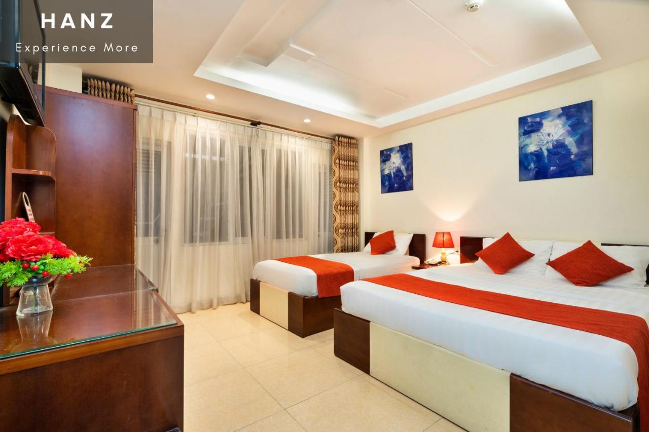 Hanz 4021 Boutique Hotel Saigon Хошимін Екстер'єр фото