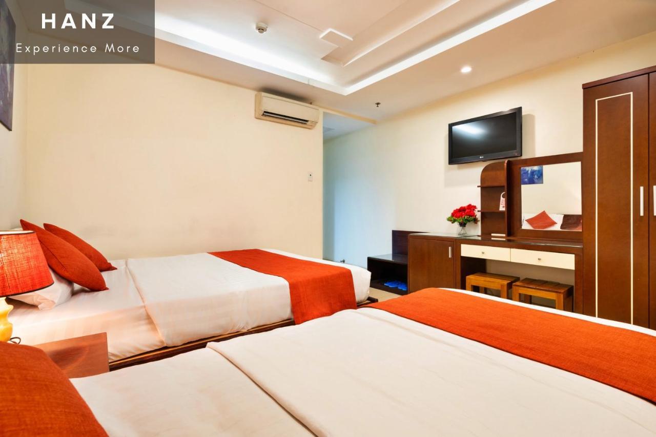 Hanz 4021 Boutique Hotel Saigon Хошимін Екстер'єр фото